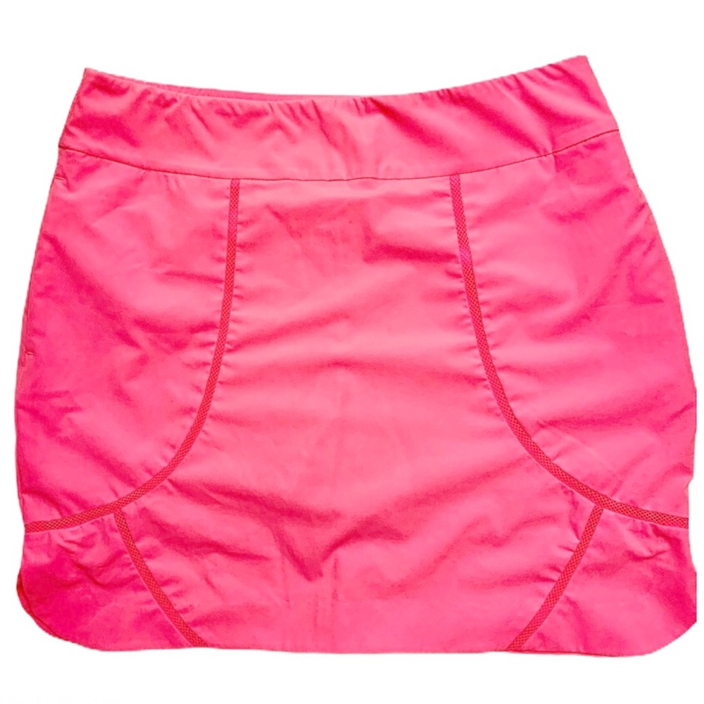 Like-New! EP Sport Neon Pink Active Stretch Skort